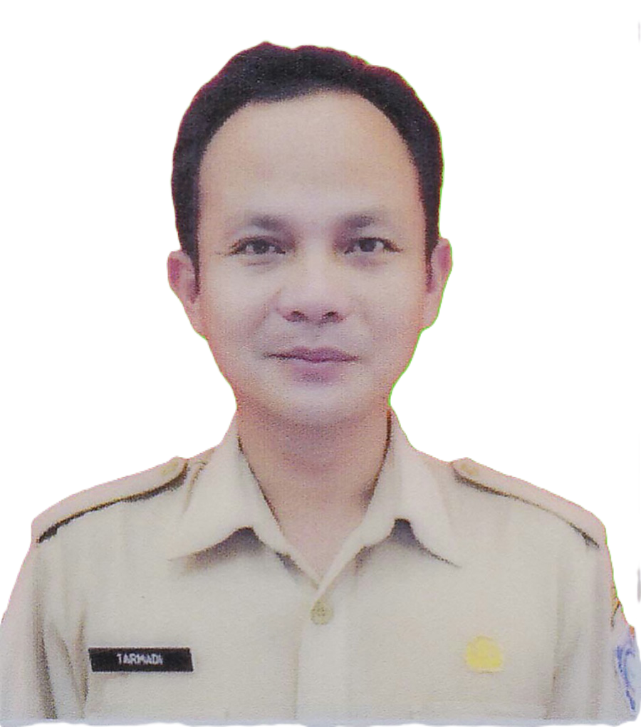 Tarmadi, S.Kom.